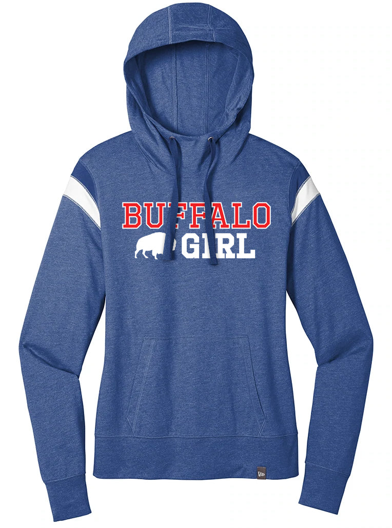 Buffalo Girl Buffalo Bills football Long sleeve T shirt Store716