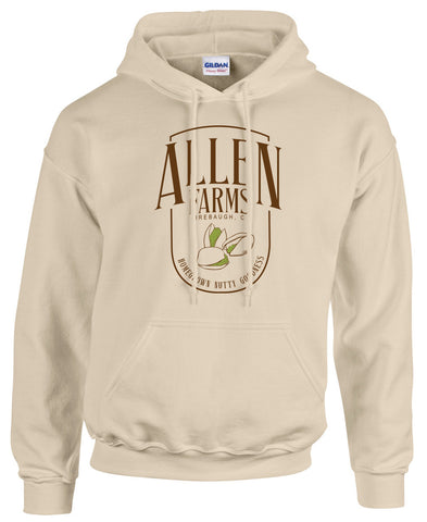 Allen Farms - Adult Hoodie