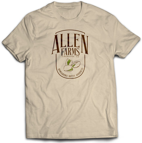 Allen Farms - Adult T-shirt