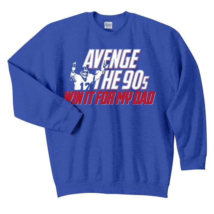 Avenge the 90s - DAD