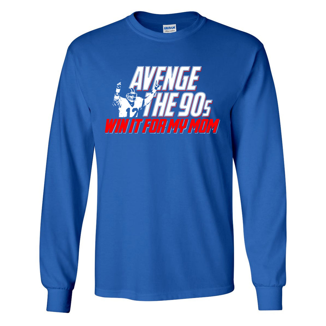 Avenge the 90s - MOM