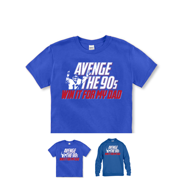 Avenge the 90s - DAD - YOUTH