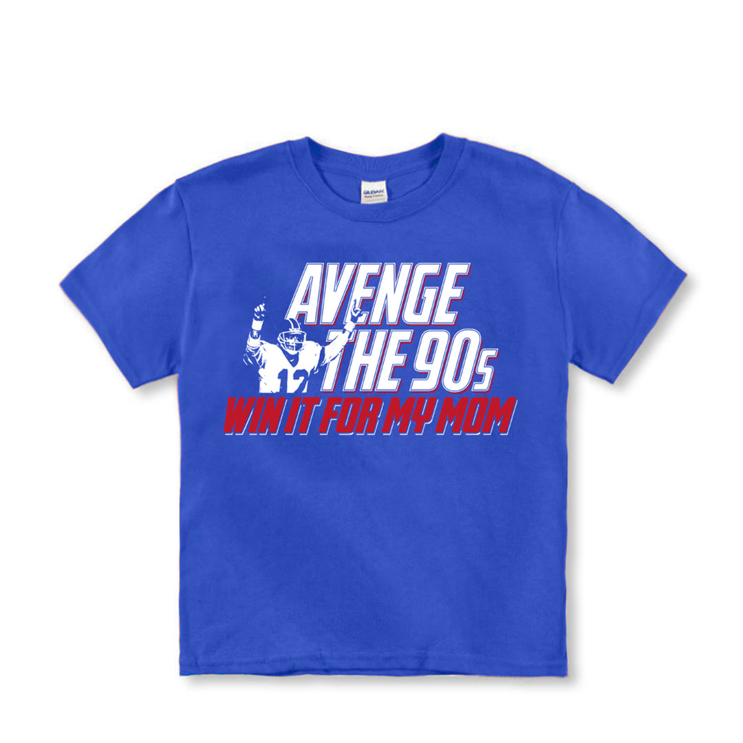 Avenge the 90s - MOM - YOUTH