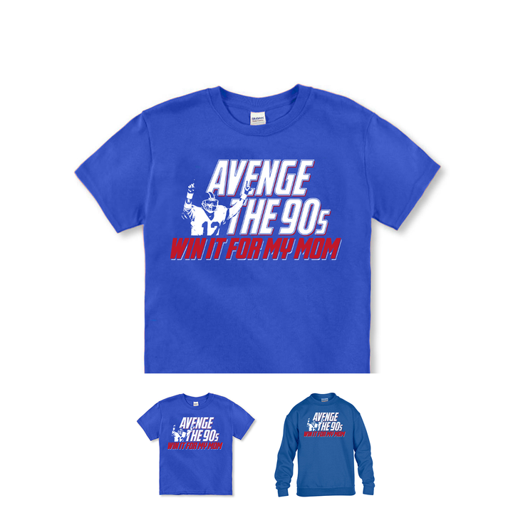 Avenge the 90s - MOM - YOUTH