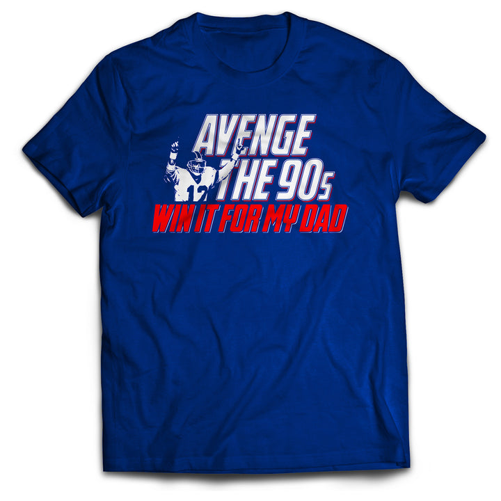 Avenge the 90s - DAD