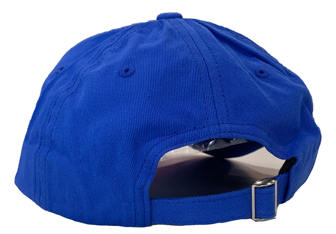 BUF - Adjustable Hat - Blue and Red