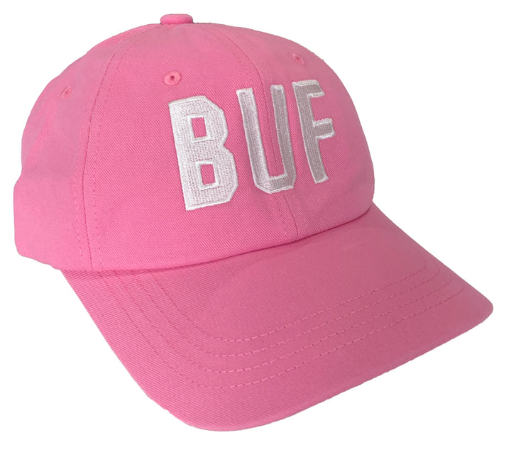 BUF - Adjustable Hat - Pink