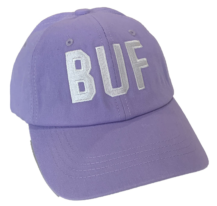 BUF - Adjustable Hat - Purple