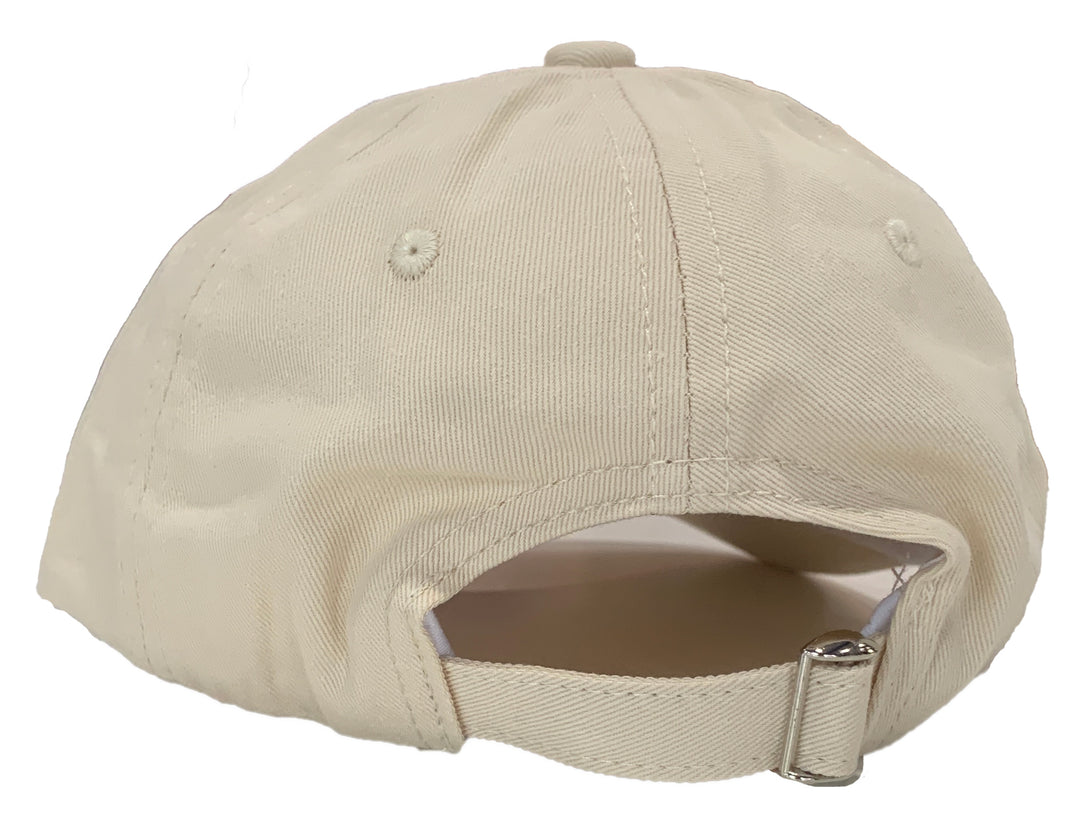 BUF - Adjustable Hat - Tan