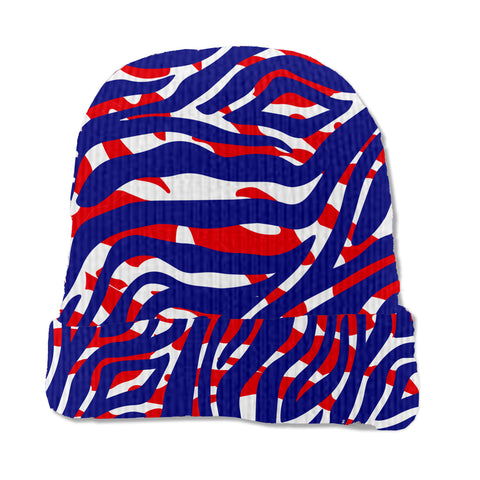 Mafia Stripes Beanie