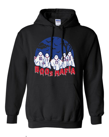 Boos Mafia - Adult Hoodie - Black