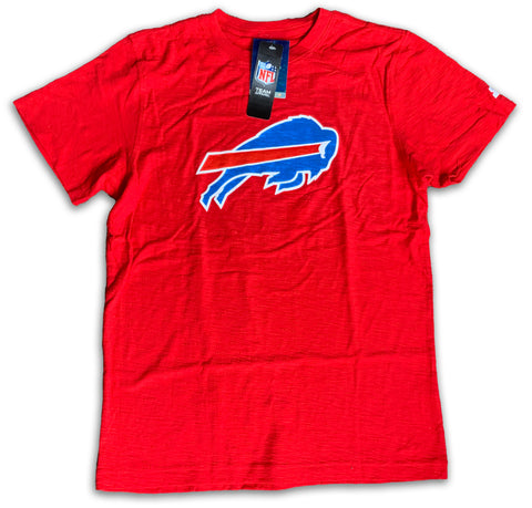 BUY ONE GET ONE FREE - Buffalo Bills T-Shirt by Starter - Red 4