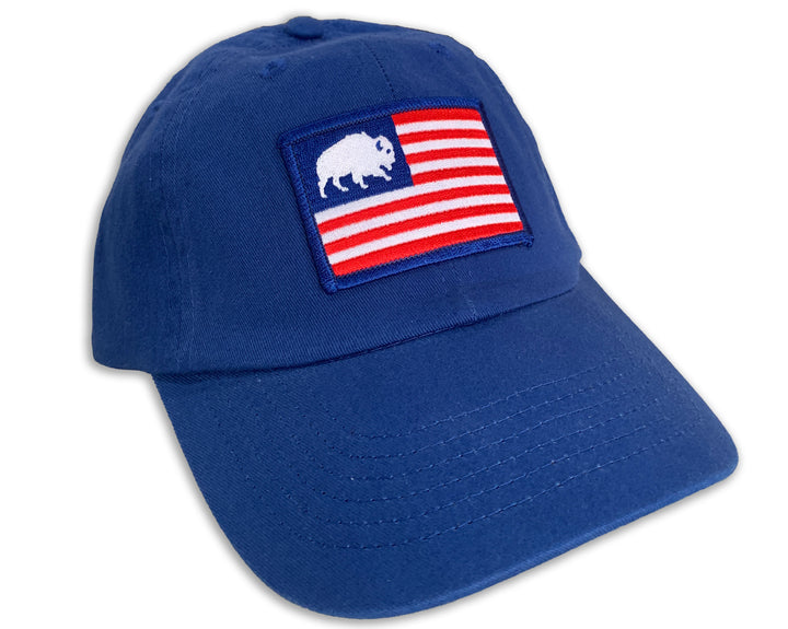 Buffalo USA - Royal Adjustable Hat