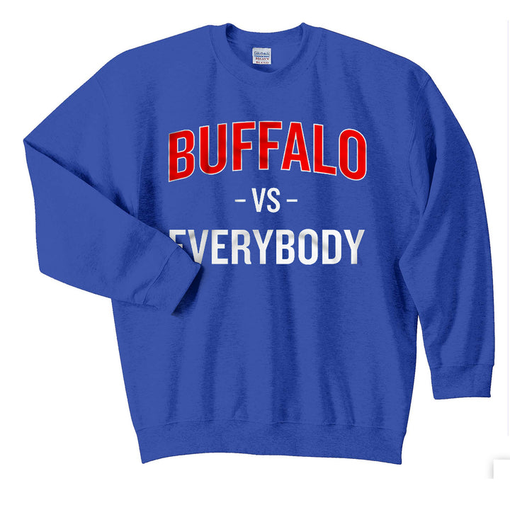 Buffalo Vs Everybody