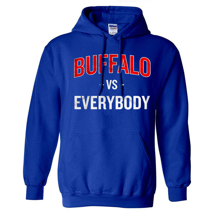 Buffalo Vs Everybody