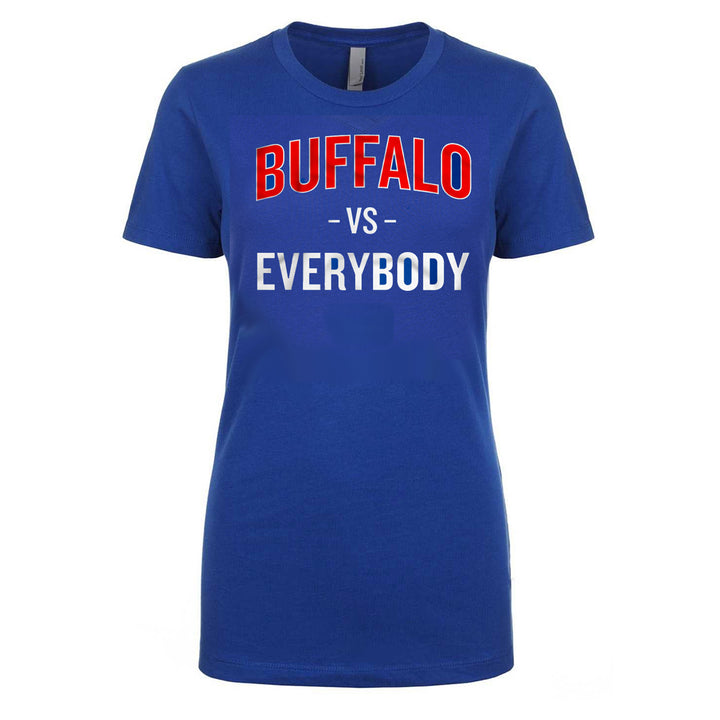 Buffalo Vs Everybody