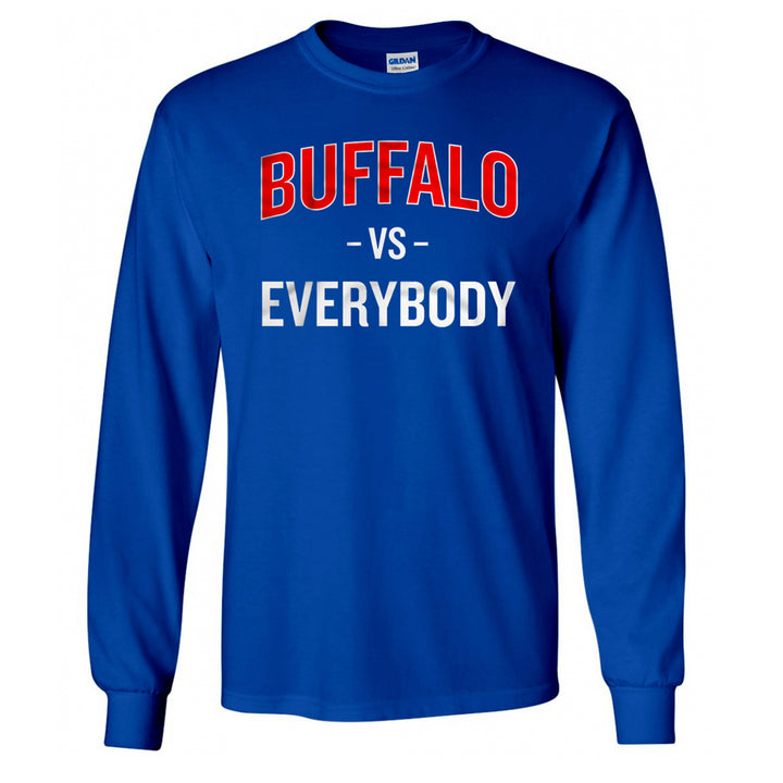 Buffalo Vs Everybody