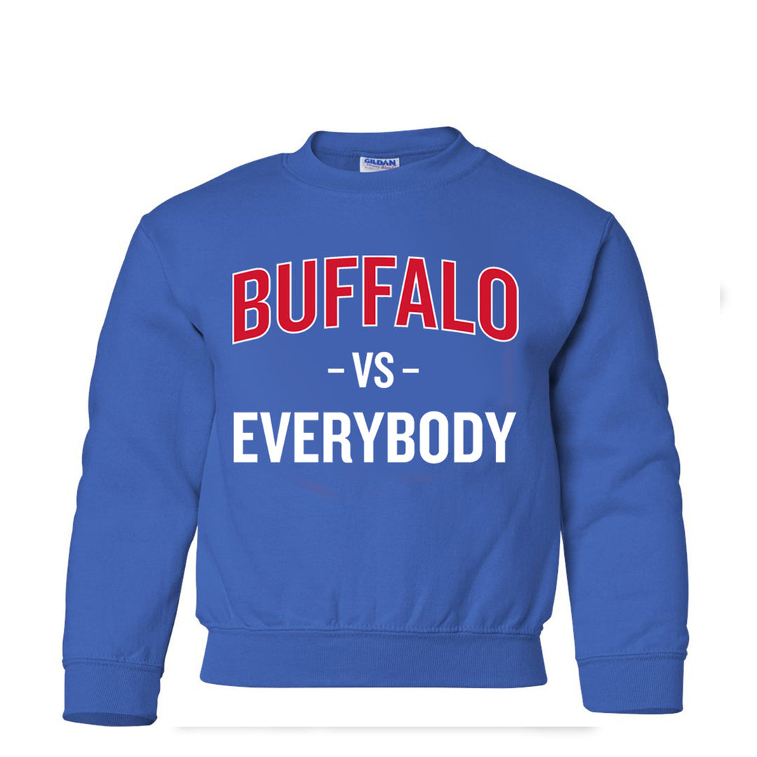 Buffalo Vs Everybody YOUTH