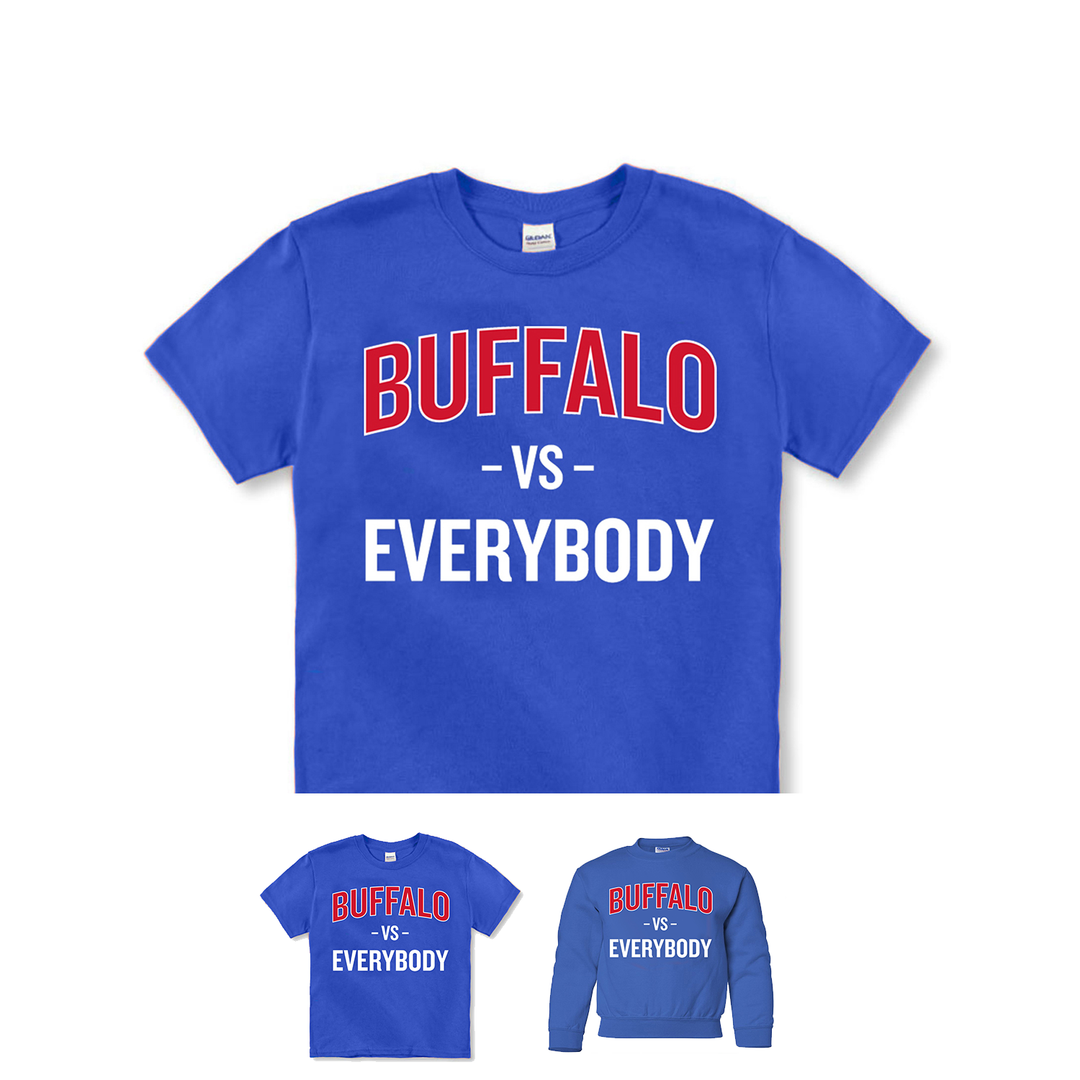 Buffalo Vs Everybody YOUTH