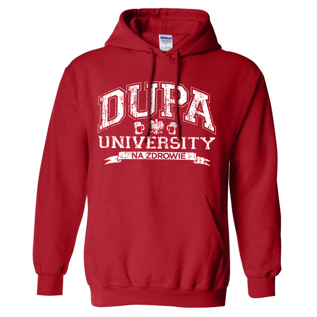 Dupa University - Polish