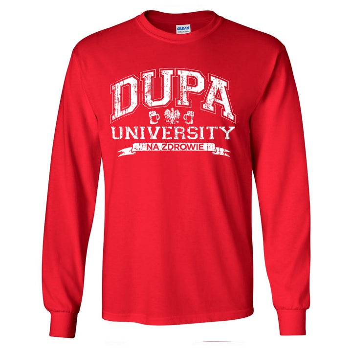 Dupa University - Polish