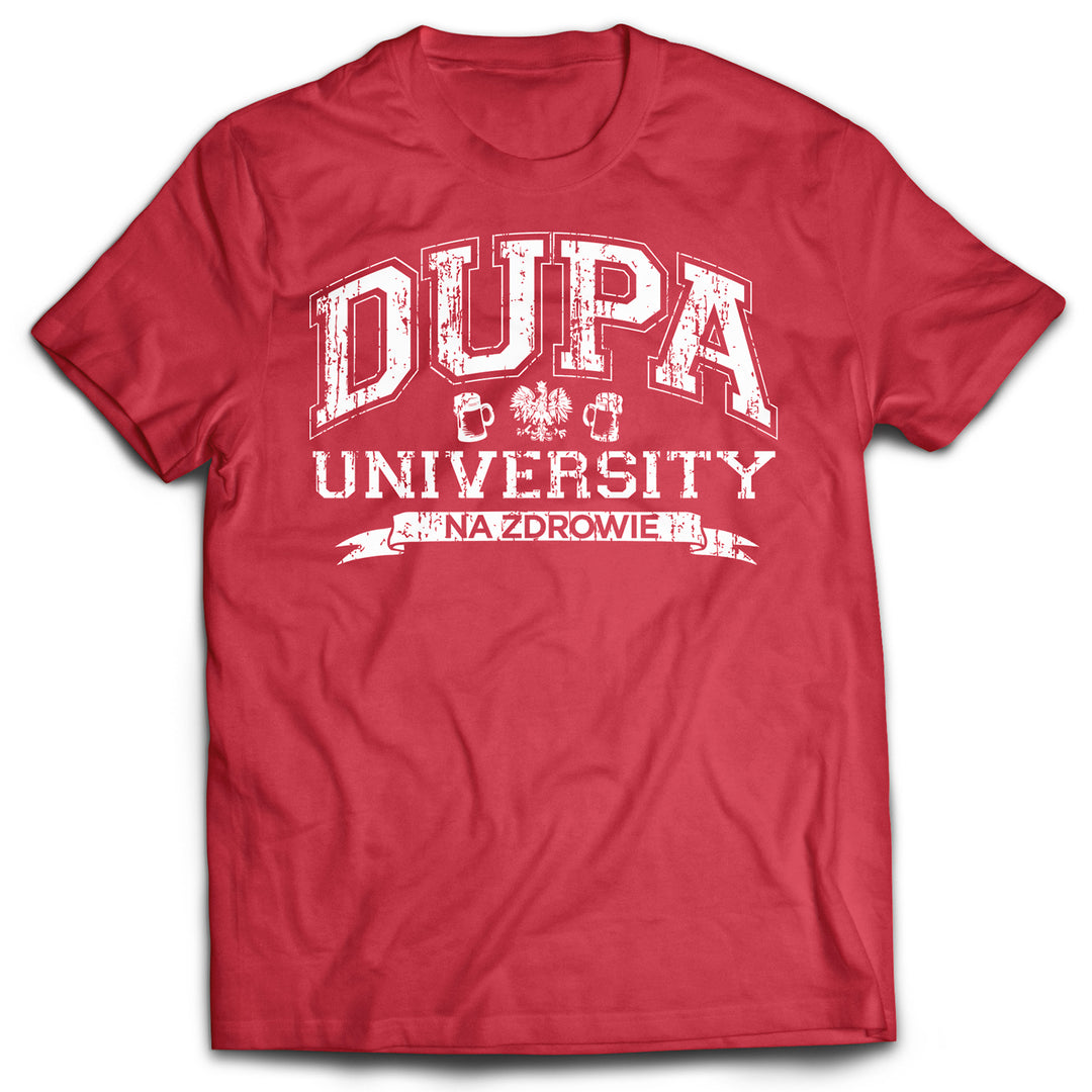 Dupa University - Polish