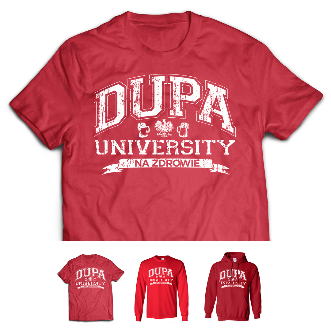 Dupa University - Polish