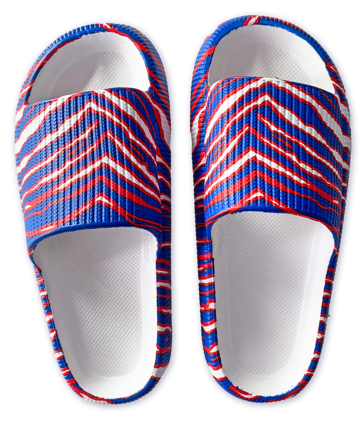 Mafia Stripes Pillow Slides