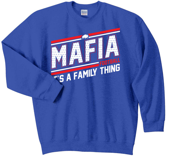 PREORDER SALE - Mafia Family 2024 - Crew neck sweatshirt