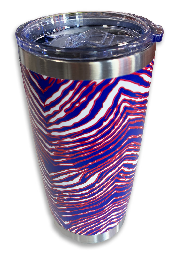 Mafia Stripes - 22oz Stainless Steel Tumbler Cup