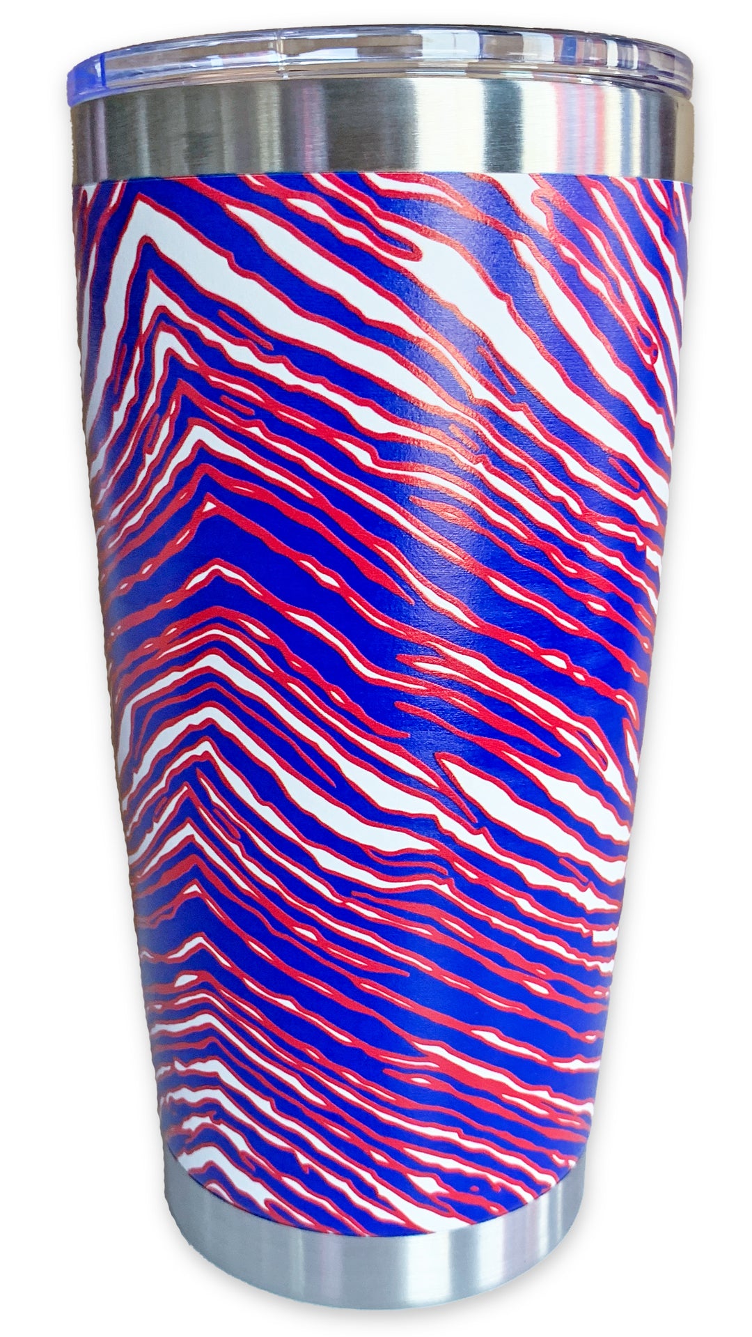 Mafia Stripes - 22oz Stainless Steel Tumbler Cup