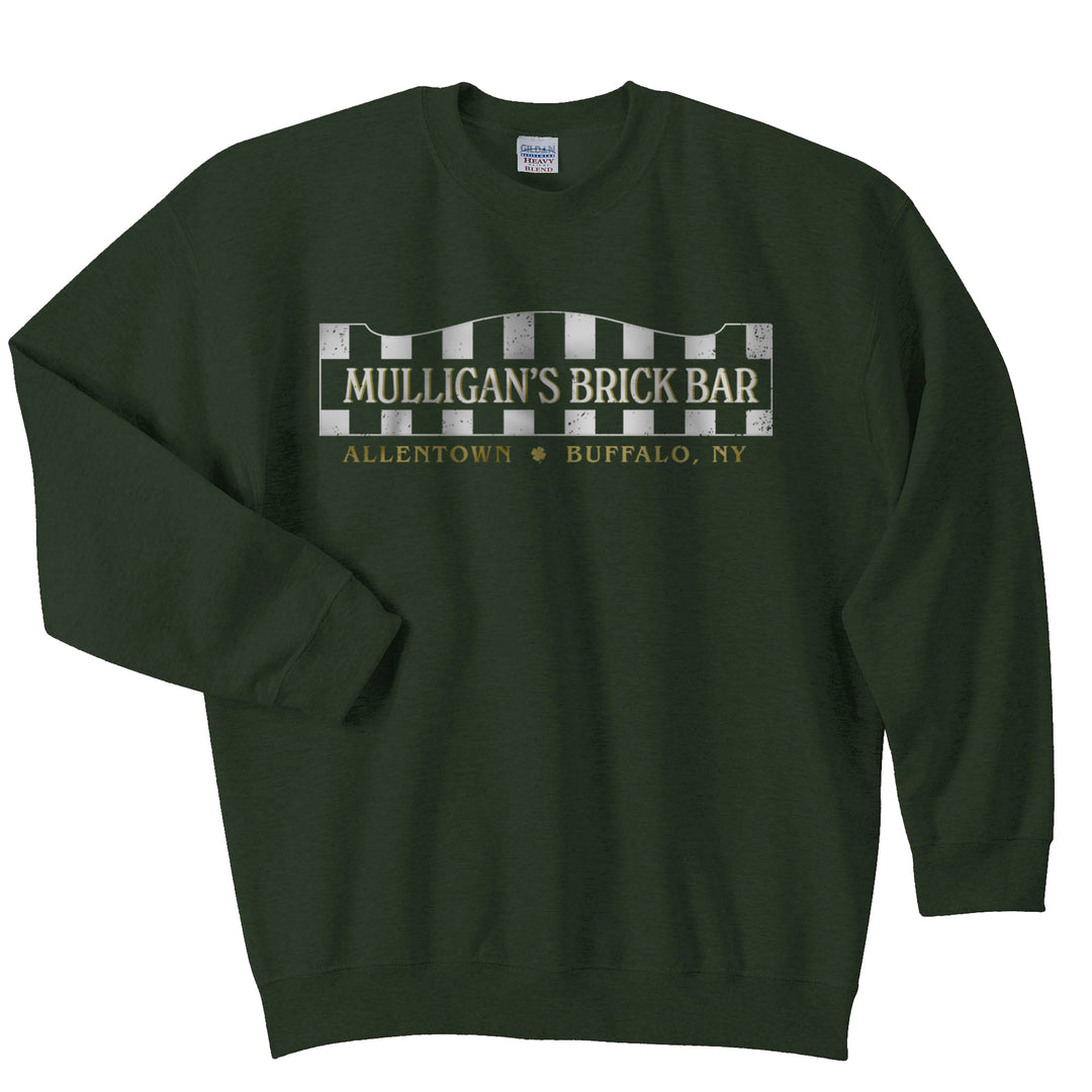 Brick Bar - Crewneck Sweatshirt