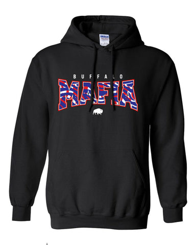 Mafia Black - Hoodie