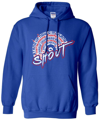 Shout 2024 - Adult Hoodie