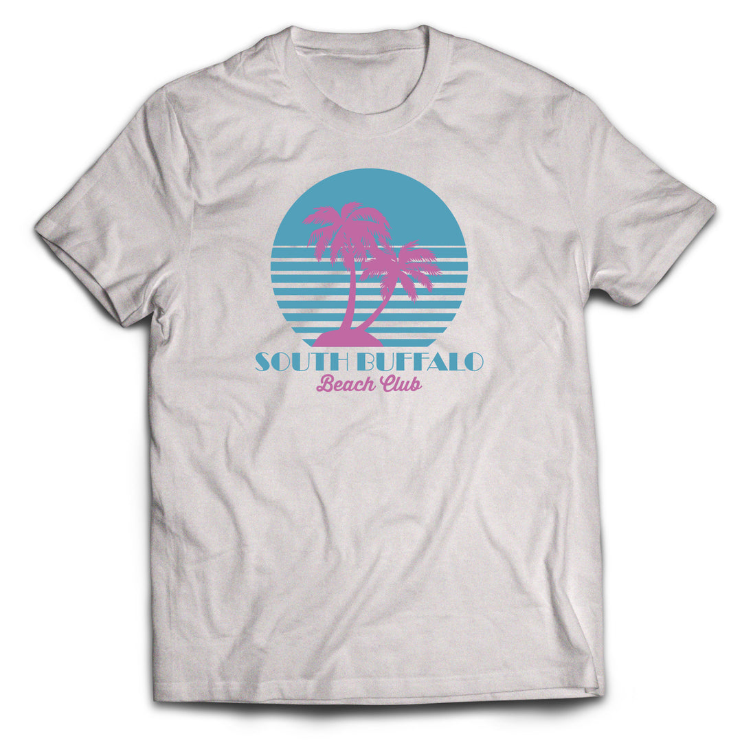 South Buffalo Beach Club - Adult T-shirt