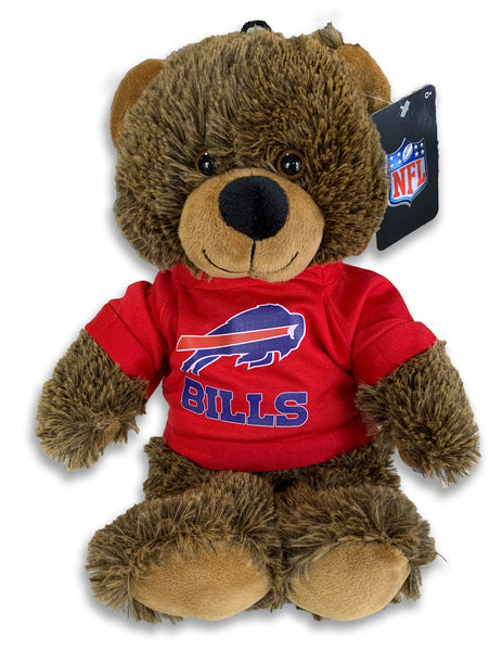 Buffalo Bills Emotional Support Bear