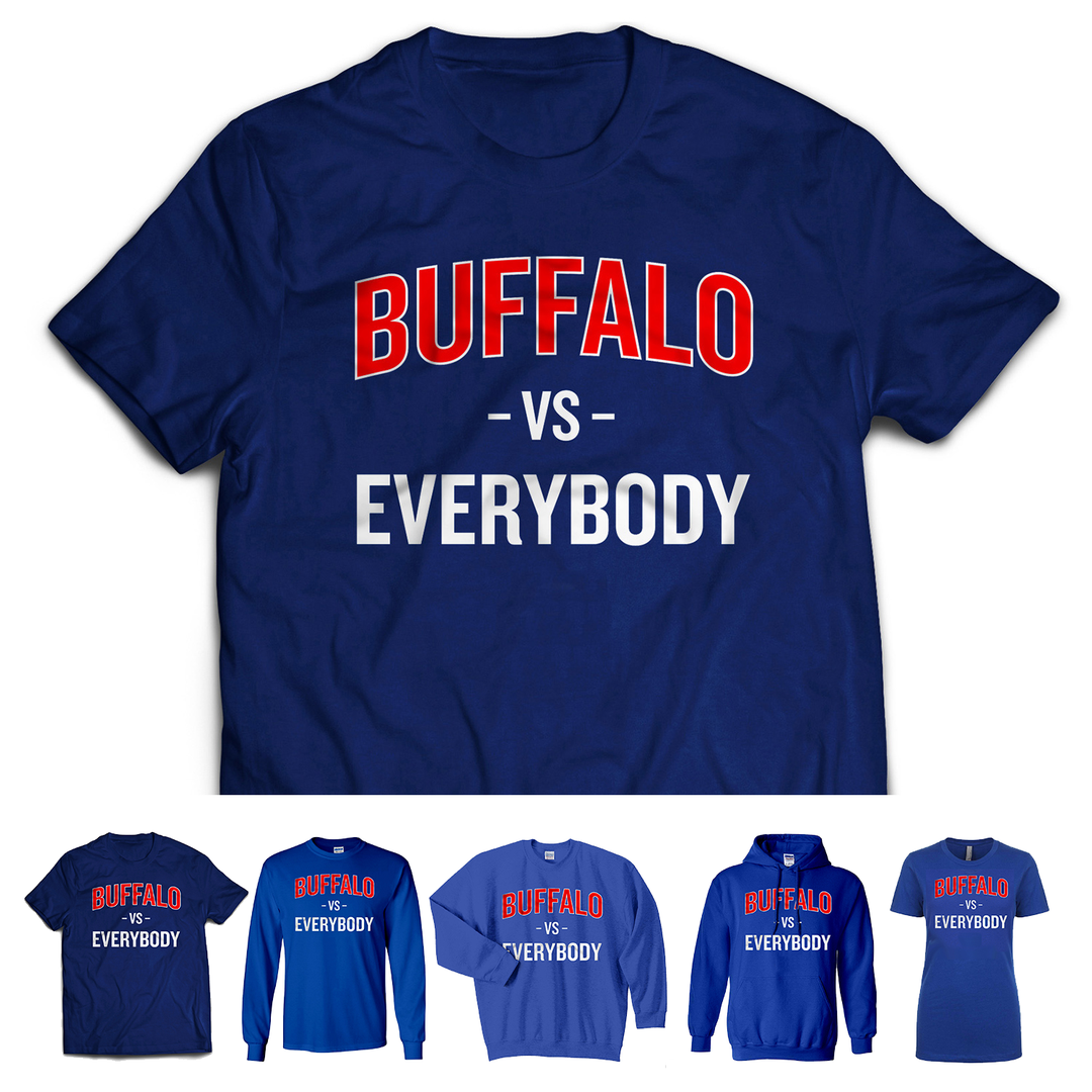 Buffalo Vs Everybody