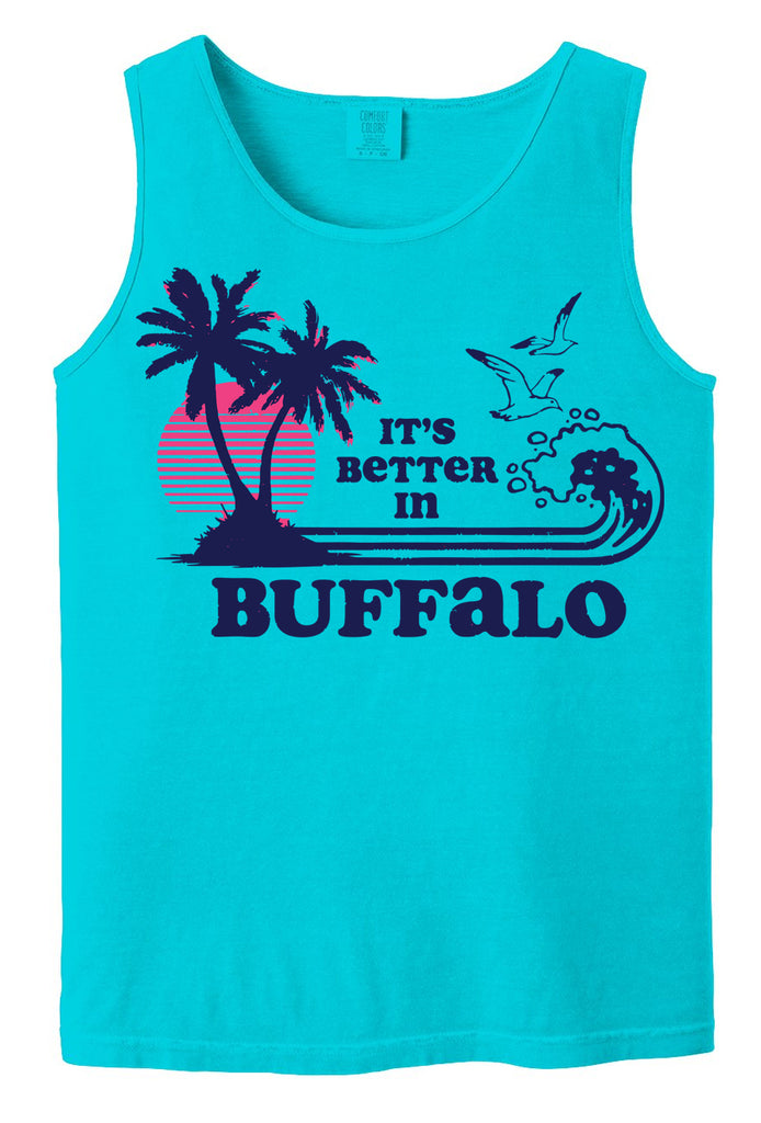 Buffalo Girl - Buffalo Bills Tank top – Store716