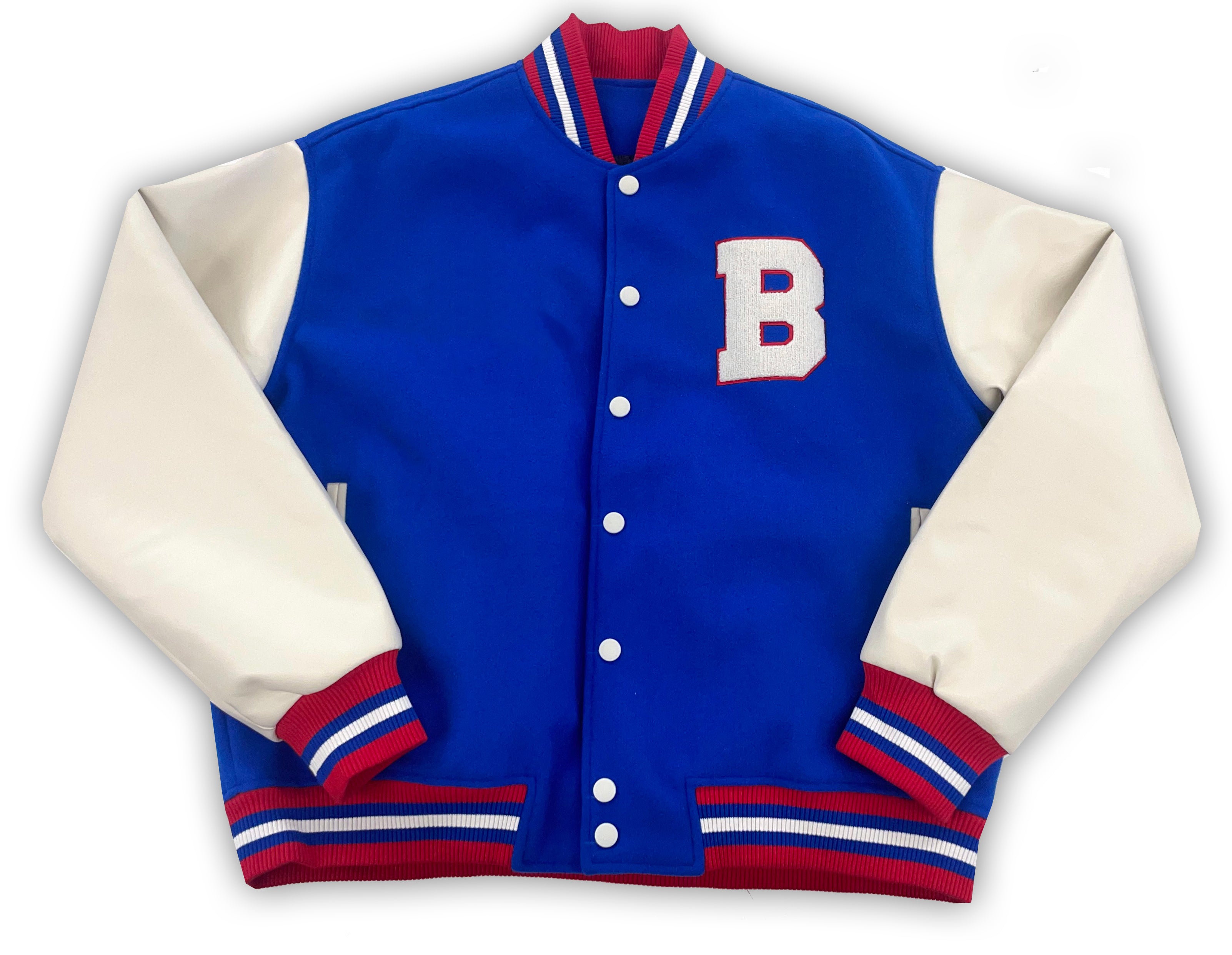 Buffalo good Bills NFL Varsity Jacket