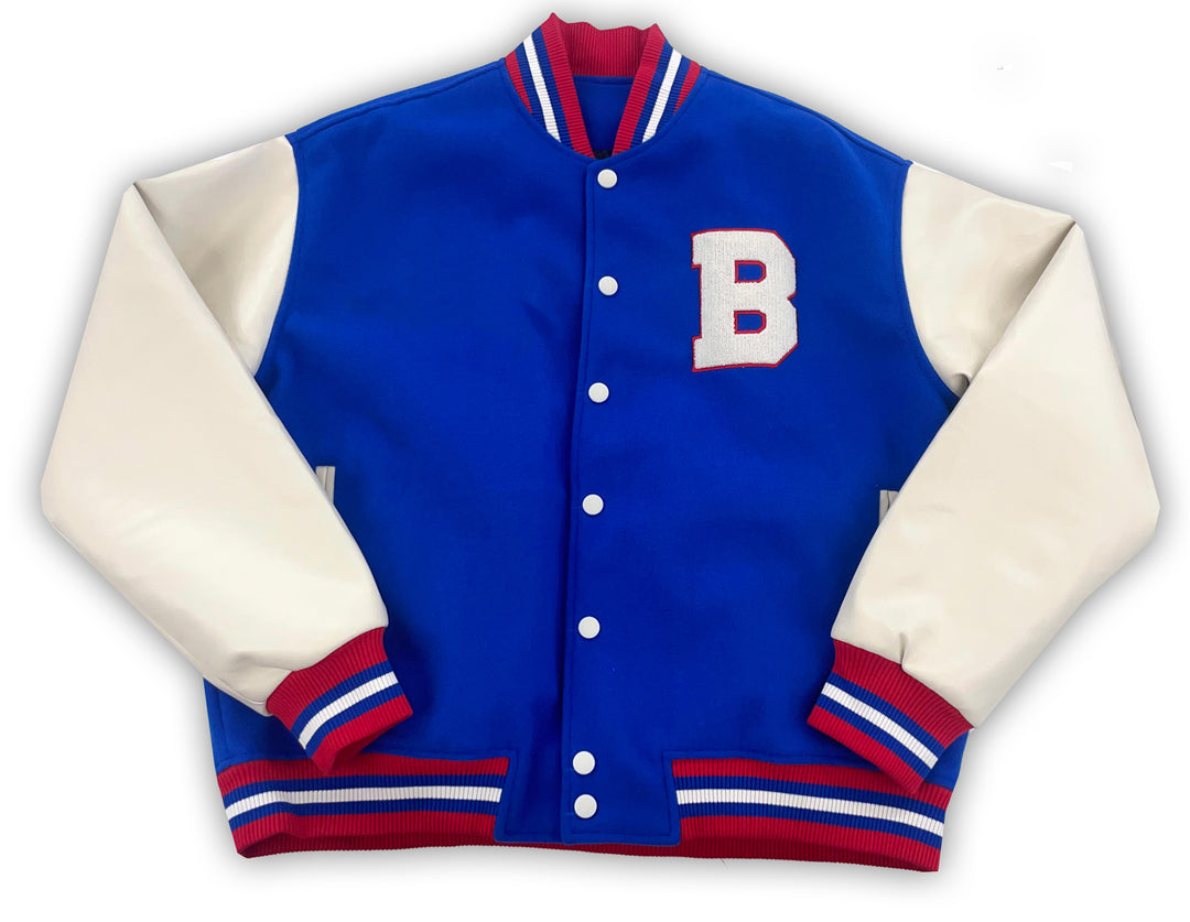 Buffalo Football Varsity Jacket