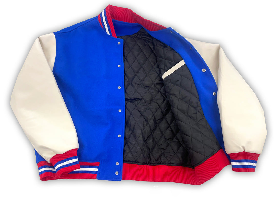 Buffalo Football Varsity Jacket