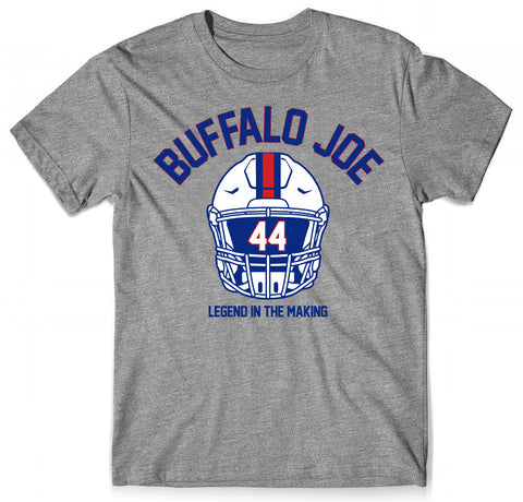 Buffalo Joe - Adult T-shirt