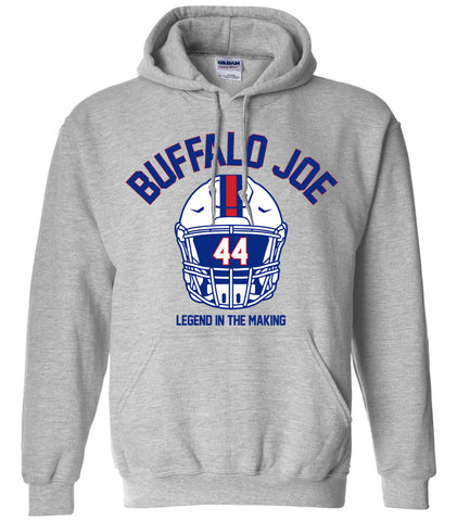 Buffalo Joe - Adult Hoodie