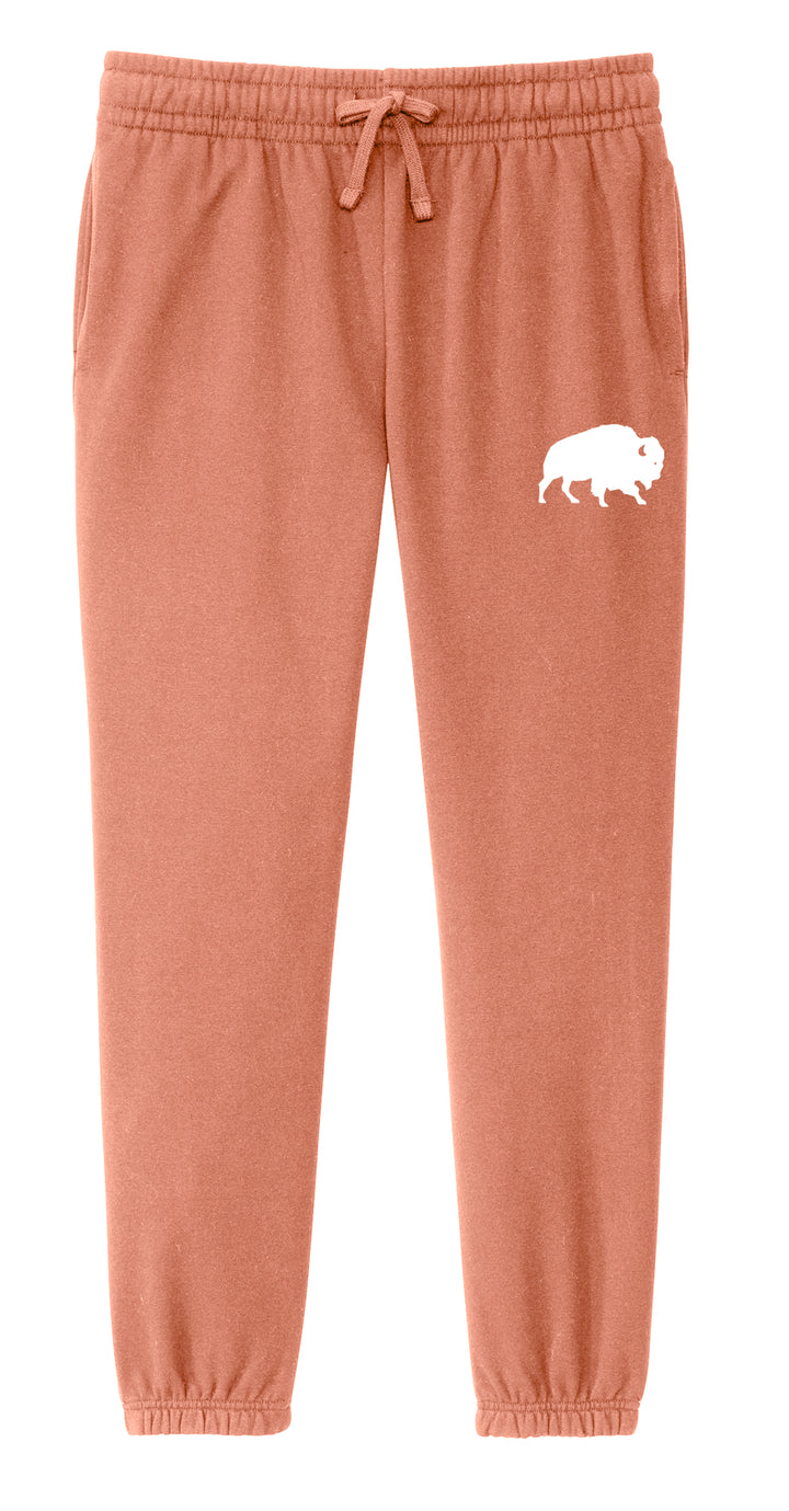 Desert Rose Buffalo - Ladies Joggers