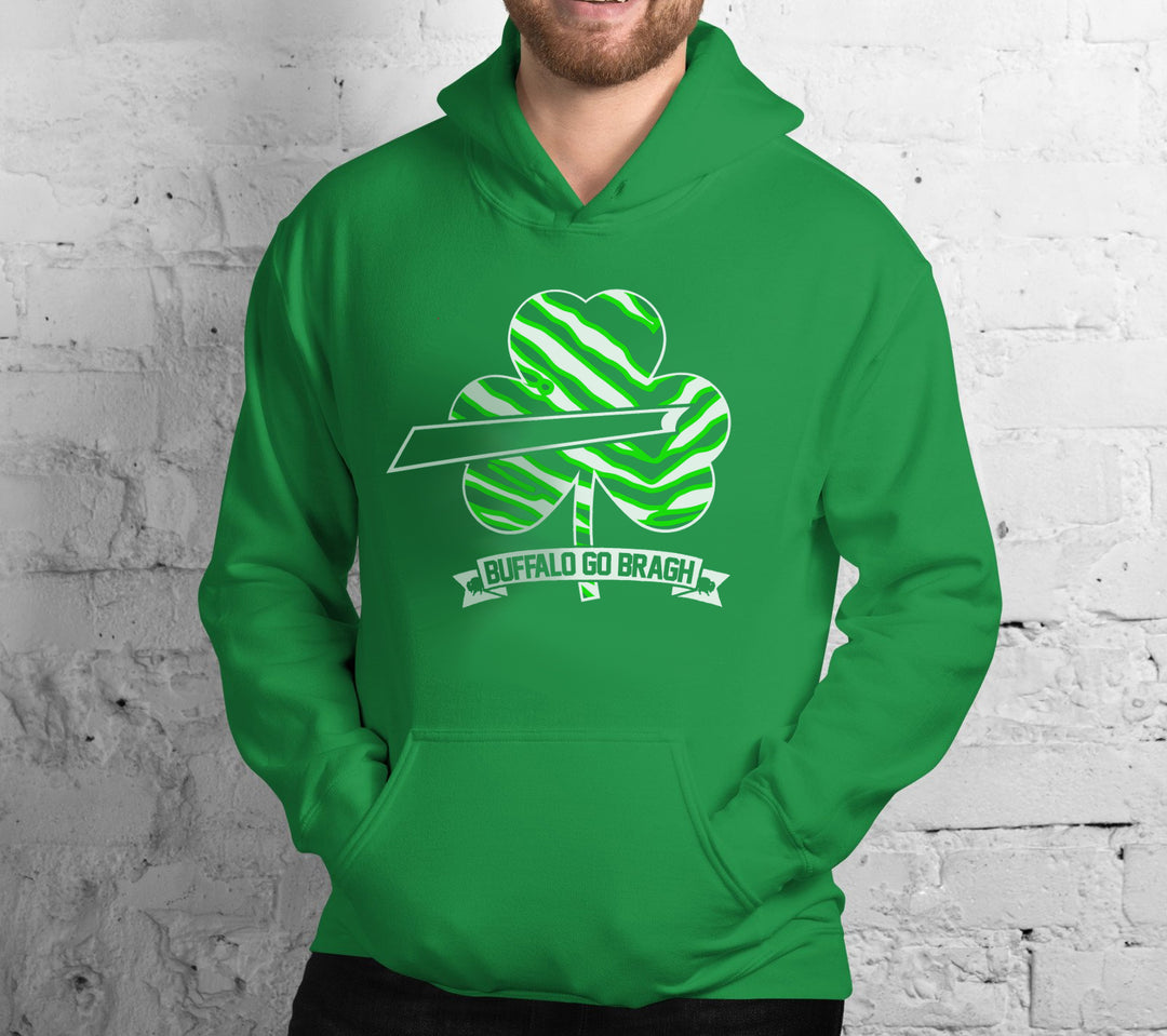 Buffalo Go Bragh - Hoodie