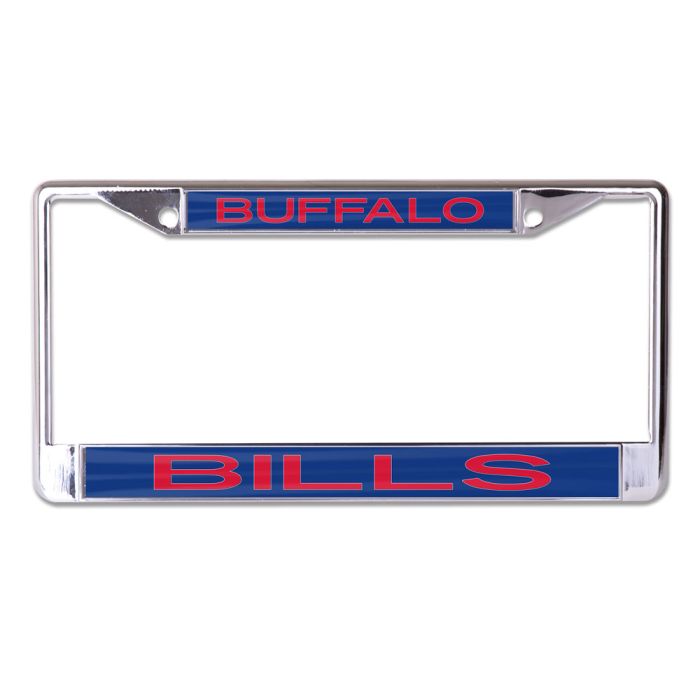 Buffalo Bills License Plate Frame