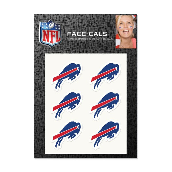 Buffalo Bills Face Cals