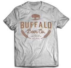 AssortedRealitee 716 Buffalo Baseball 1 Color T-Shirt