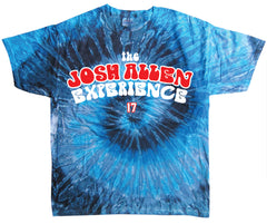 Buffalo Gift Emporium Allen 17 Tie-Dye Tee 2XL