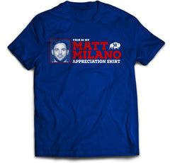 Matt Milano Unisex T-shirt Matt Milano Sweatshirt 